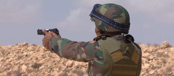 رزمایش ضد تروریستی روسیه و مصر رزمایش ضد تروریستی روسیه و مصر - اسپوتنیک افغانستان