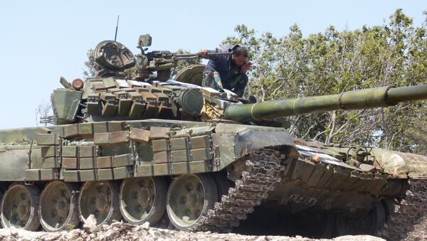ارتش سوریه با تمام قدرت علیه تجاوز ترکیه مقابله خواهد کرد - اسپوتنیک افغانستان  