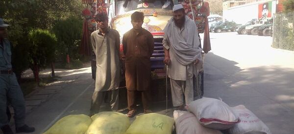 از یک حمله انتحاری در کابل جلوگیری شد از یک حمله انتحاری در کابل جلوگیری شد - اسپوتنیک افغانستان