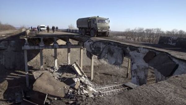 نیروهای هوایی ائتلاف بین المللی یک پل را در ولایت حسکه سوریه از بین بردند - اسپوتنیک افغانستان  
