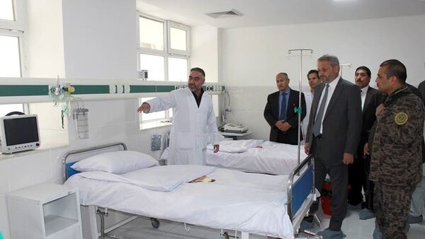 تجاوز گروهی چهار داکتر به یک نرس زن در شفاخانه 400 بستر - اسپوتنیک افغانستان  