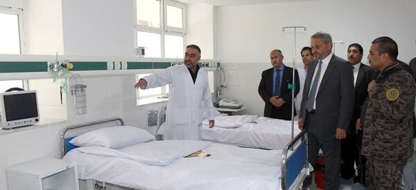 تجاوز گروهی چهار داکتر به یک نرس زن در شفاخانه 400 بستر تجاوز گروهی چهار داکتر به یک نرس زن در شفاخانه 400 بستر - اسپوتنیک افغانستان