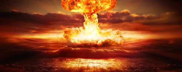 Ядерный взрыв - اسپوتنیک افغانستان  