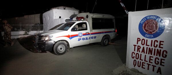 مردان مسلح در پاکستان دو تبعه چین را اختطاف کردند مردان مسلح در پاکستان دو تبعه چین را اختطاف کردند - اسپوتنیک افغانستان