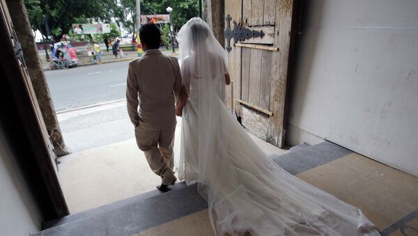 دامادی در عربستان سعودی، دو ساعت پس از مراسم عروسی در خواست طلاق کرد - اسپوتنیک افغانستان  