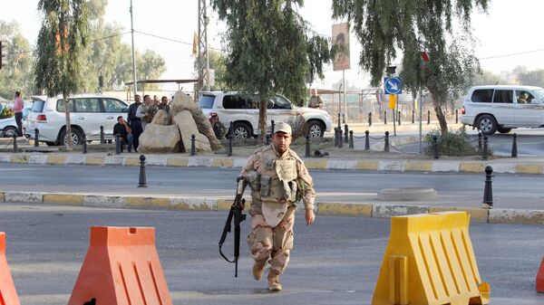 عراق به زائران ایرانی اجازه ورود نمیدهد - اسپوتنیک افغانستان  