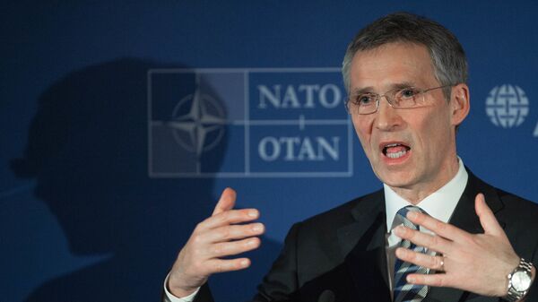 Генеральный секретарь НАТО Йенс Столтенберг - اسپوتنیک افغانستان  