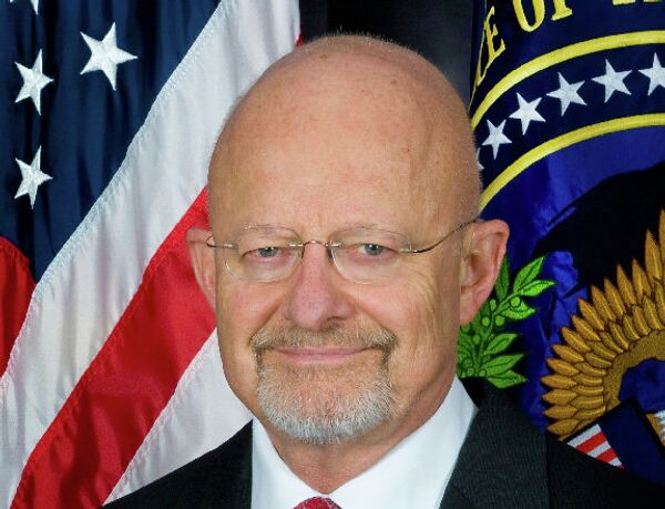 جیمز کلاپر جیمز کلاپر - اسپوتنیک افغانستان