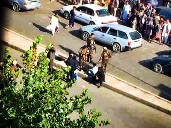 گزارش حمله هوایی امریکا به شفاخانه داکتران بدون مرز منتشر شد گزارش حمله هوایی امریکا به شفاخانه داکتران بدون مرز منتشر شد - اسپوتنیک افغانستان