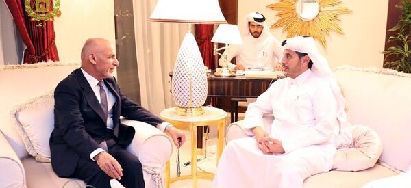 سفر غیرمنتظره اشرفغنی به قطر سفر غیرمنتظره اشرفغنی به قطر - اسپوتنیک افغانستان