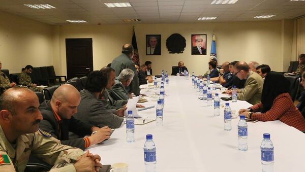 وزیر داخله: رعایت حقوق بشر توسط پولیس باعث افزایش اعتماد می‌شود - اسپوتنیک افغانستان  