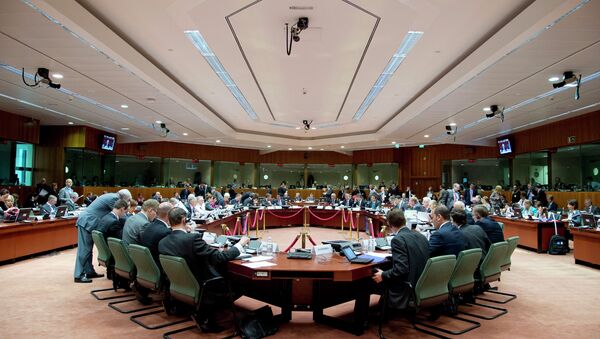اتحادیه اروپا 8 وزیر سوریه را تحریم کرد - اسپوتنیک افغانستان  