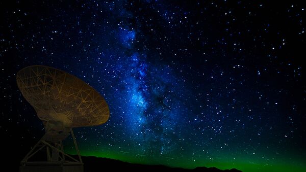 ستاره شناسان در جستجوی ستاره ای که در آن موجودات فرا زمینی زندگی میکنند - اسپوتنیک افغانستان  