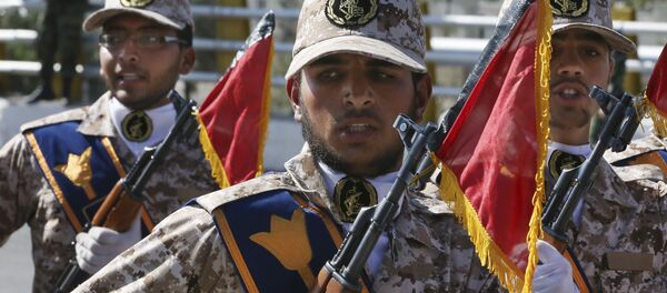 سپاه پاسداران انقلاب اسلامی ایران سپاه پاسداران انقلاب اسلامی ایران - اسپوتنیک افغانستان