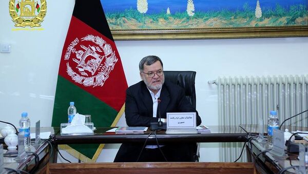 سرور دانش: عدم انتقاد پذیری دولت به مثابه استبداد است - اسپوتنیک افغانستان  