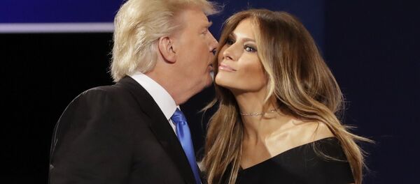 ملانیا پس از خروج از کاخ سفید از ترامپ طلاق می گیرد - اسپوتنیک افغانستان  