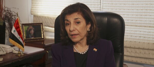 مشاور بشار اسد: پیشنهاد روسیه طرح مارشال یگانه راه برای بازسازی سوریه - اسپوتنیک افغانستان  