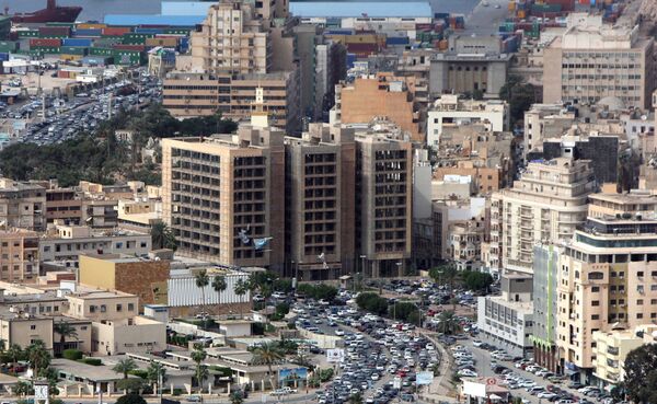 بحران آب در لیبیا – یک نشانه دیگر شکست دولت بحران آب در لیبیا – یک نشانه دیگر شکست دولت - اسپوتنیک افغانستان