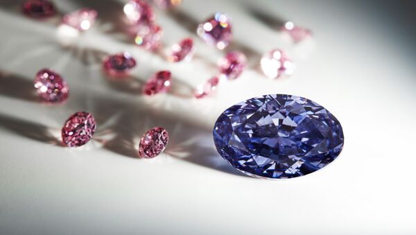 Violet diamond - اسپوتنیک افغانستان  