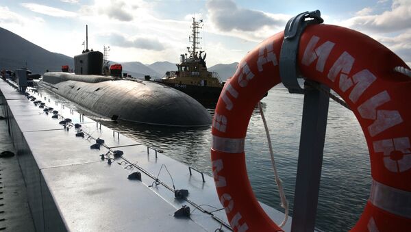 نیروهای دریایی روسیه شش کشتی زیردریایی جدید بدست می‌آورند - اسپوتنیک افغانستان  