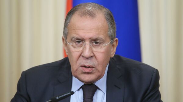 لوروف امیدوار است روابط روسیه با امریکا به حالت عادی برگردد - اسپوتنیک افغانستان  