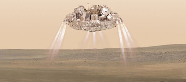 جستجوی آب و هوا در سیاره مریخ جستجوی آب و هوا در سیاره مریخ - اسپوتنیک افغانستان