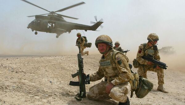 امریکا از داعش در مقابل طالبان حمایت میکند - اسپوتنیک افغانستان  