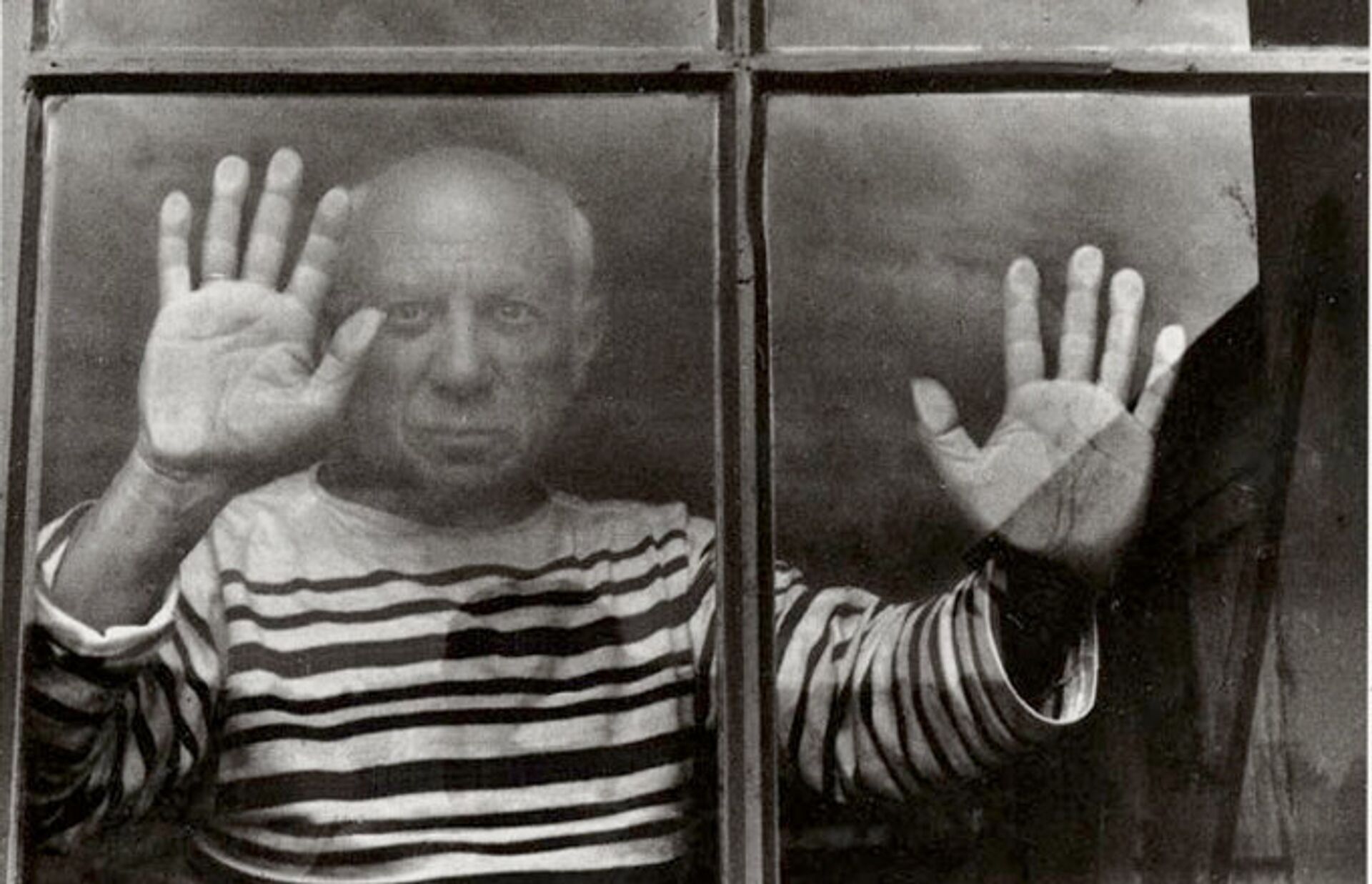 Pablo Picasso - اسپوتنیک افغانستان  , 1920, 01.11.2016