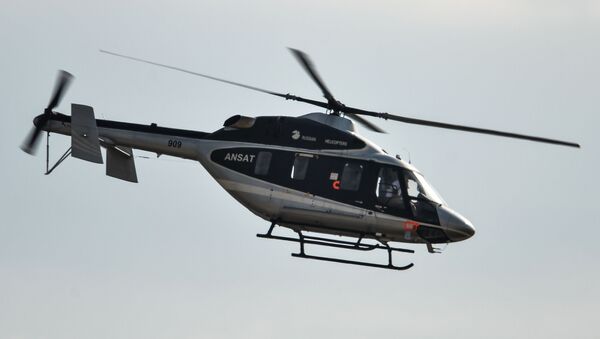 ارسال هلیکوپتر های ANSAT،کا 32 و Mi-171روسی در چین - اسپوتنیک افغانستان  