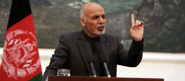 واکنش غنی به ویدیوی نشرشده از شکنجه همراهان قیصاری واکنش غنی به ویدیوی نشرشده از شکنجه همراهان قیصاری - اسپوتنیک افغانستان