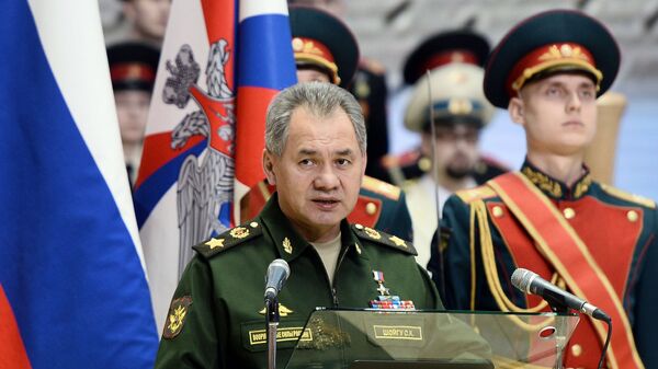 وزیر دفاع روسیه از تهدید جدید برای روسیه خبر داد - اسپوتنیک افغانستان  