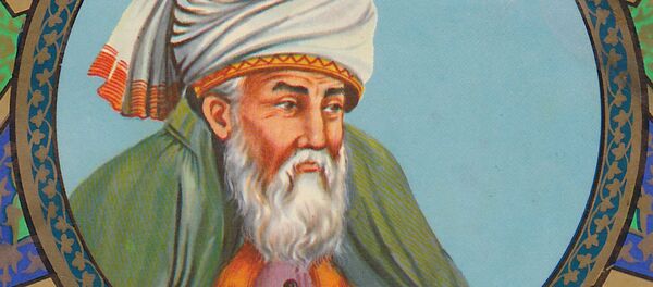 محمد ابن محمد ابن حسین حسینی خطیبی بکری بلخی‎ - اسپوتنیک افغانستان  