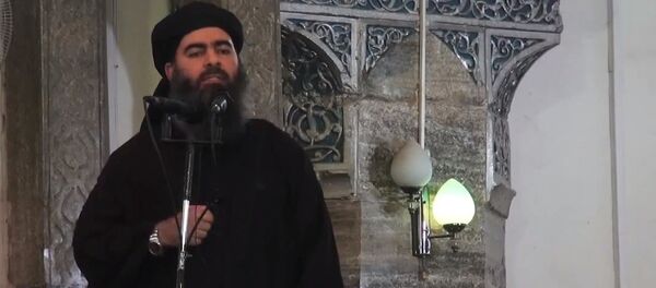 احتمال اختفای ابوبکر البغدادی در سوریه احتمال اختفای ابوبکر البغدادی در سوریه - اسپوتنیک افغانستان