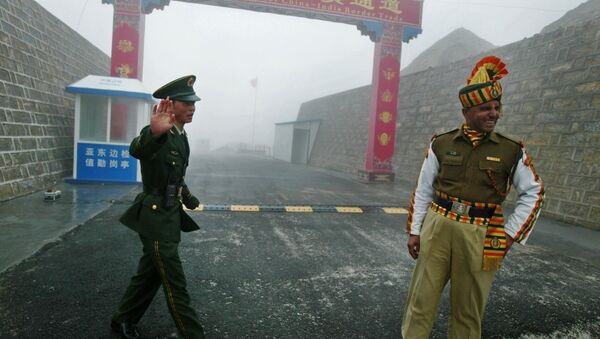 رسانه ها: ارتش چین از کارساخت و ساز کانال در هند ممانعیت کرد - اسپوتنیک افغانستان  