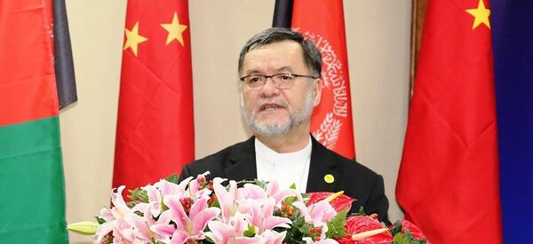 دانش: افغانستان از موقعیت استراتژیک خود زیان دیده است دانش: افغانستان از موقعیت استراتژیک خود زیان دیده است - اسپوتنیک افغانستان