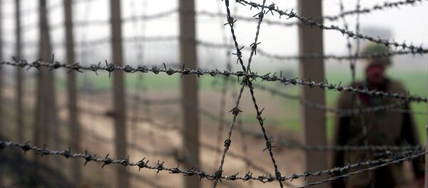 پاکستان: حصارکشی در مرز با افغانستان در حال تکمیل است پاکستان: حصارکشی در مرز با افغانستان در حال تکمیل است - اسپوتنیک افغانستان