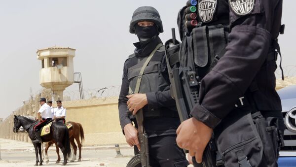 گروه جوکرها که قصد داشتند در مصر حملات تروریستی انجام دهند، بازداشت شدند - اسپوتنیک افغانستان  