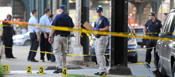 جان باختن 4 تن در تیراندازی نیویورک جان باختن 4 تن در تیراندازی نیویورک - اسپوتنیک افغانستان