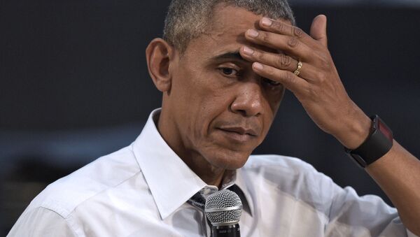 اوباما پیدایش داعش را ناشی از مداخله امریکا در عراق خواند - اسپوتنیک افغانستان  