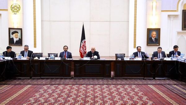 طرح بودجه 466 میلیارد افغانی سال آینده توسط کابینه تایید شد - اسپوتنیک افغانستان  