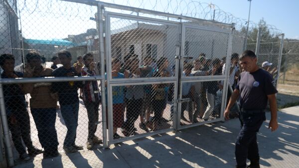 توقف سیل مهاجرین به اروپا - اسپوتنیک افغانستان  
