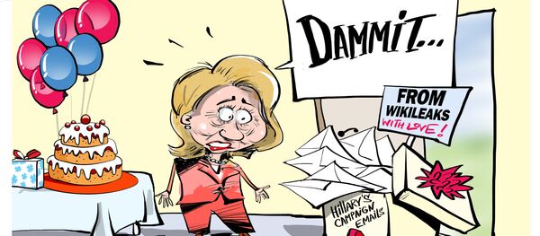 From WikiLeaks With Love? - اسپوتنیک افغانستان  