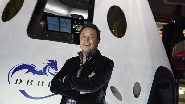 Генеральный директор компании SpaceX Илон Маск - اسپوتنیک افغانستان  