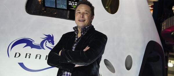 Генеральный директор компании SpaceX Илон Маск Генеральный директор компании SpaceX Илон Маск - اسپوتنیک افغانستان