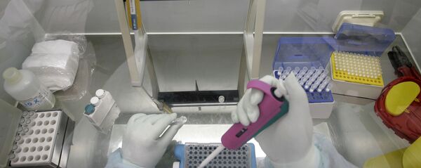 دانشمندان روسی دریافتند که چطور می توان سلول های نامرئی را برای HIV ساخت دانشمندان روسی دریافتند که چطور می توان سلول های نامرئی را برای HIV ساخت - اسپوتنیک افغانستان