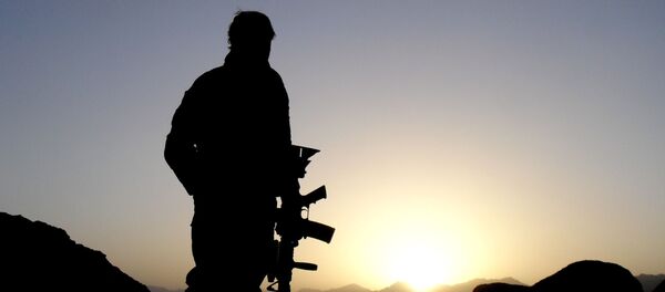 اعتراف سرباز خاص بریتانیایی درباره کشتار غیر نظامیان در افغانستان - اسپوتنیک افغانستان  