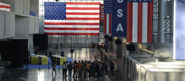 آمریکا: هیچ کشوری قادر به تأثیرگذاری در انتخابات ما نیست آمریکا: هیچ کشوری قادر به تأثیرگذاری در انتخابات ما نیست - اسپوتنیک افغانستان