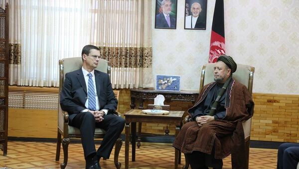 محقق: از نظریه ایجاد حکومت موقت حمایت می‌کنیم - اسپوتنیک افغانستان  