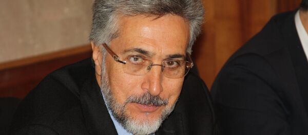 دولت افغانستان سخنان ضد منافع ملی گیلانی را بررسی می کند دولت افغانستان سخنان ضد منافع ملی گیلانی را بررسی می کند - اسپوتنیک افغانستان