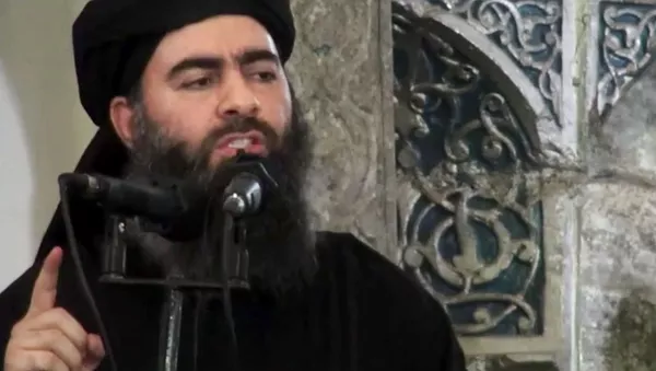 ابوبکر البغدادی - اسپوتنیک افغانستان  